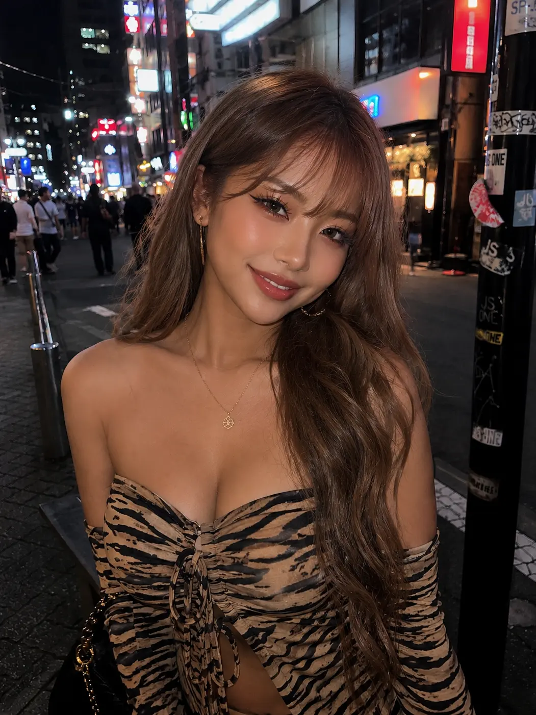 OldTaxi9328의 夜の街で…♡