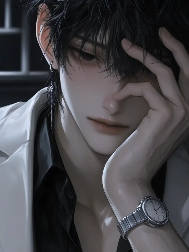 kuniakI의 白いカーテンの向こう側