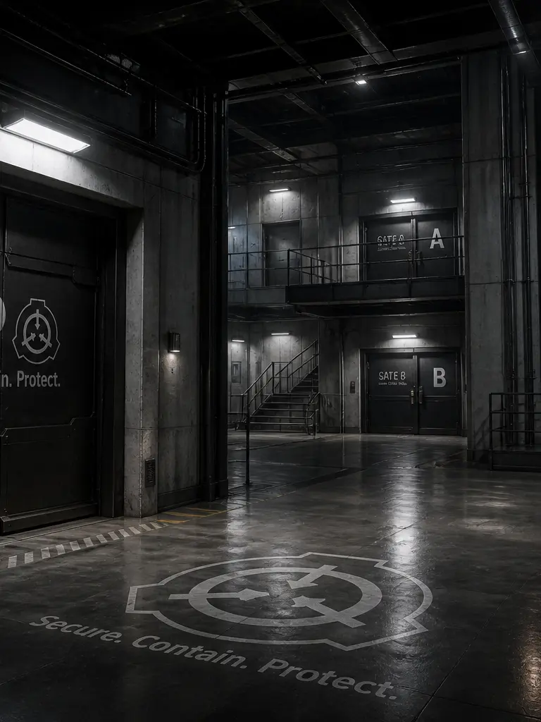PaltrySocks5691의 SCP