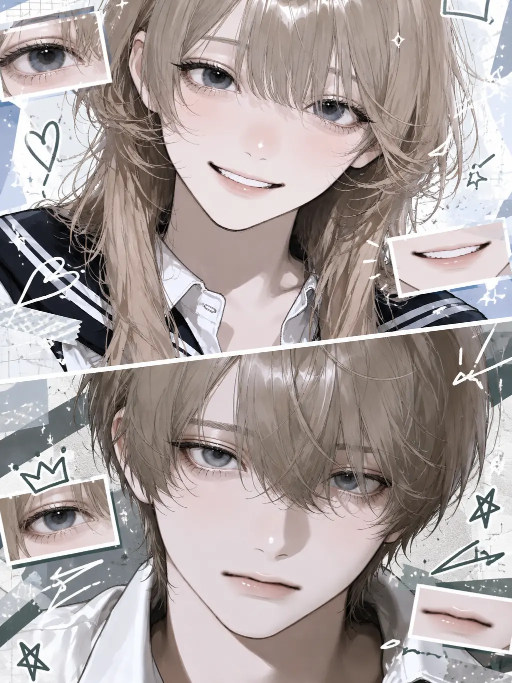 upotsu45의 片思い中