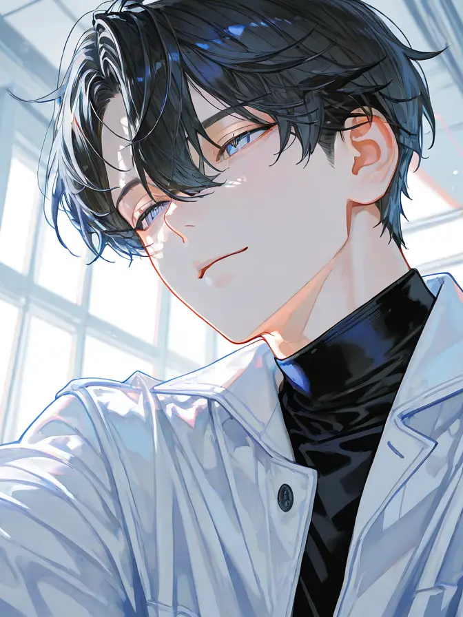 PoorKing2607의 【BL】 低体温症と恋の前兆。