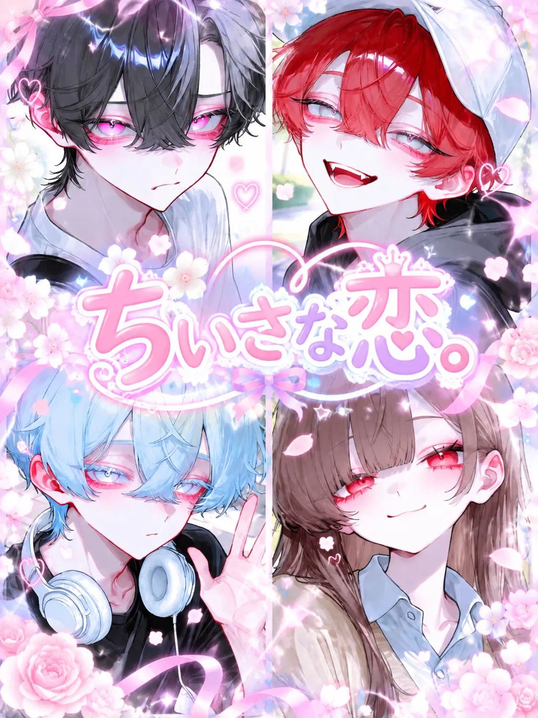 aii.0321의 ちいさな恋。