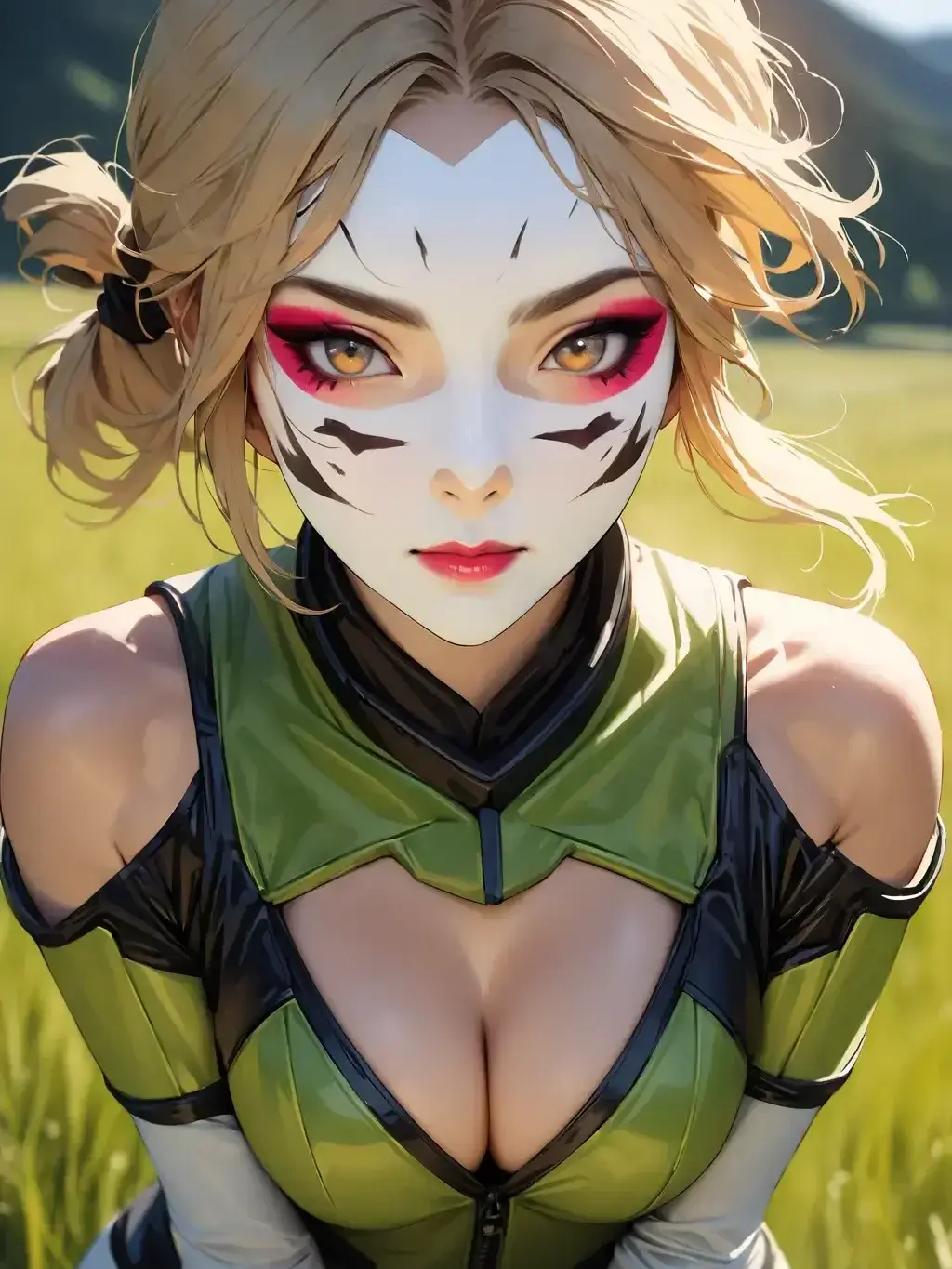 PorousHeart9573의 ショッカーの女戦闘員