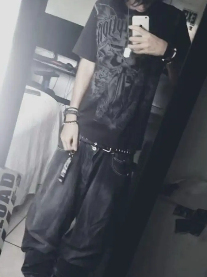 MintyBelt9774의 Bsf's with the emo boy but he wants more