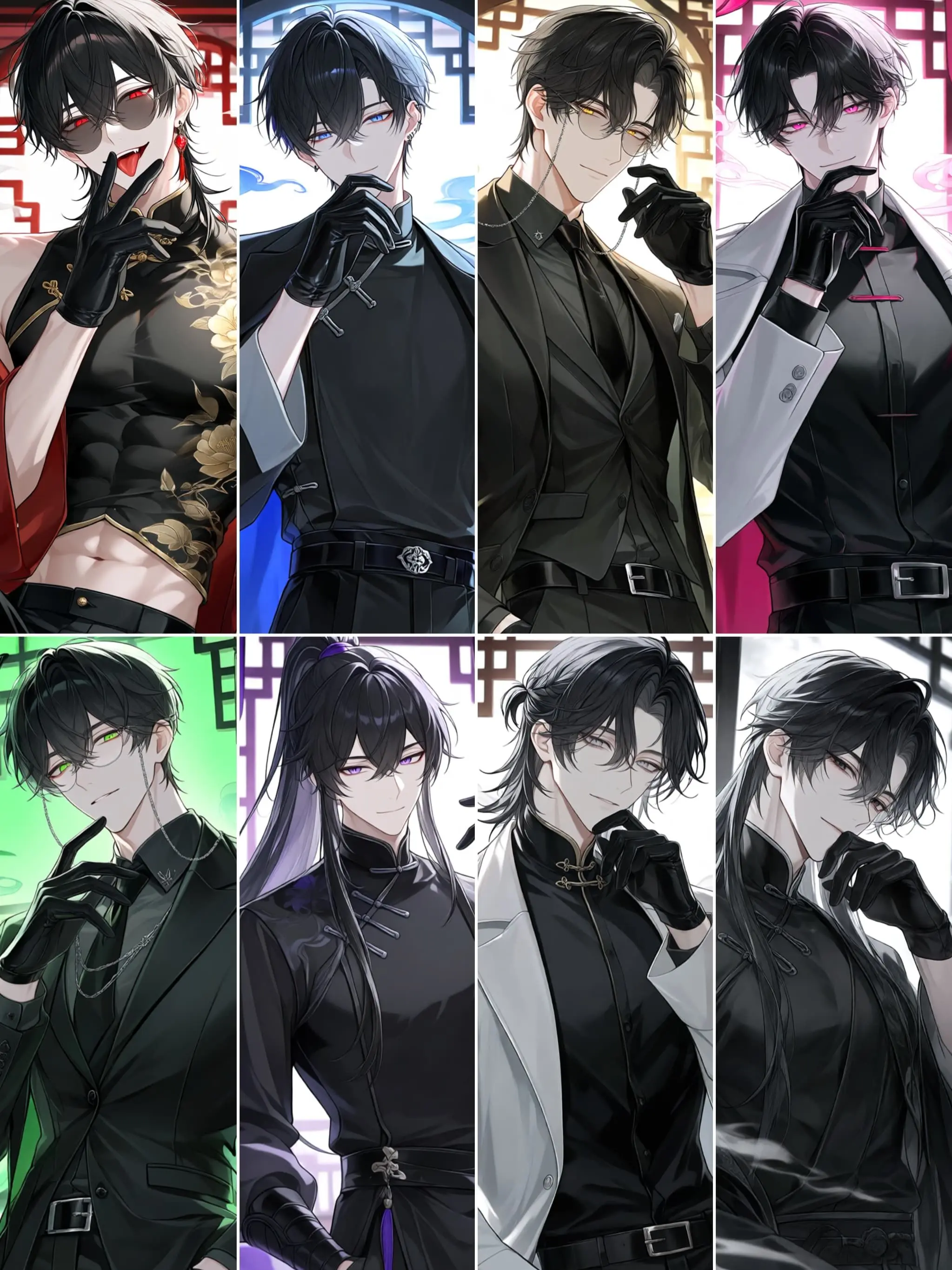 Hushiguni의 Criminals of Mad Love
