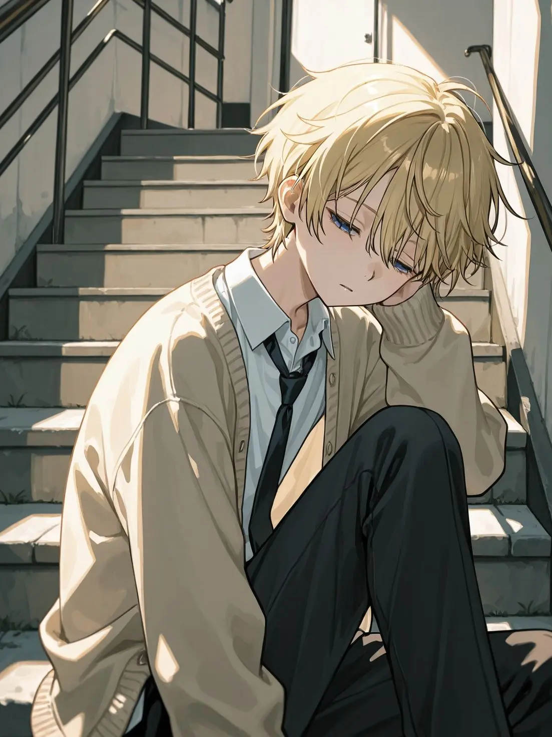 yu-mei.의 拝啓、死にたがりの君へ。我儘な僕より。