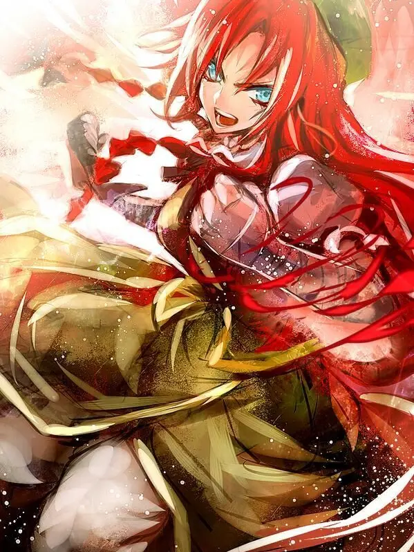 UnfitApe2323의 え！？私達が異変解決するの！？