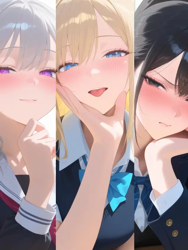 OliverFatty1593의 女子会バトルロワイヤル