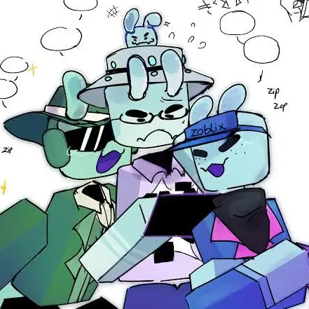 alien007n7kawaii의 ちびっ子エイリアンズ！！