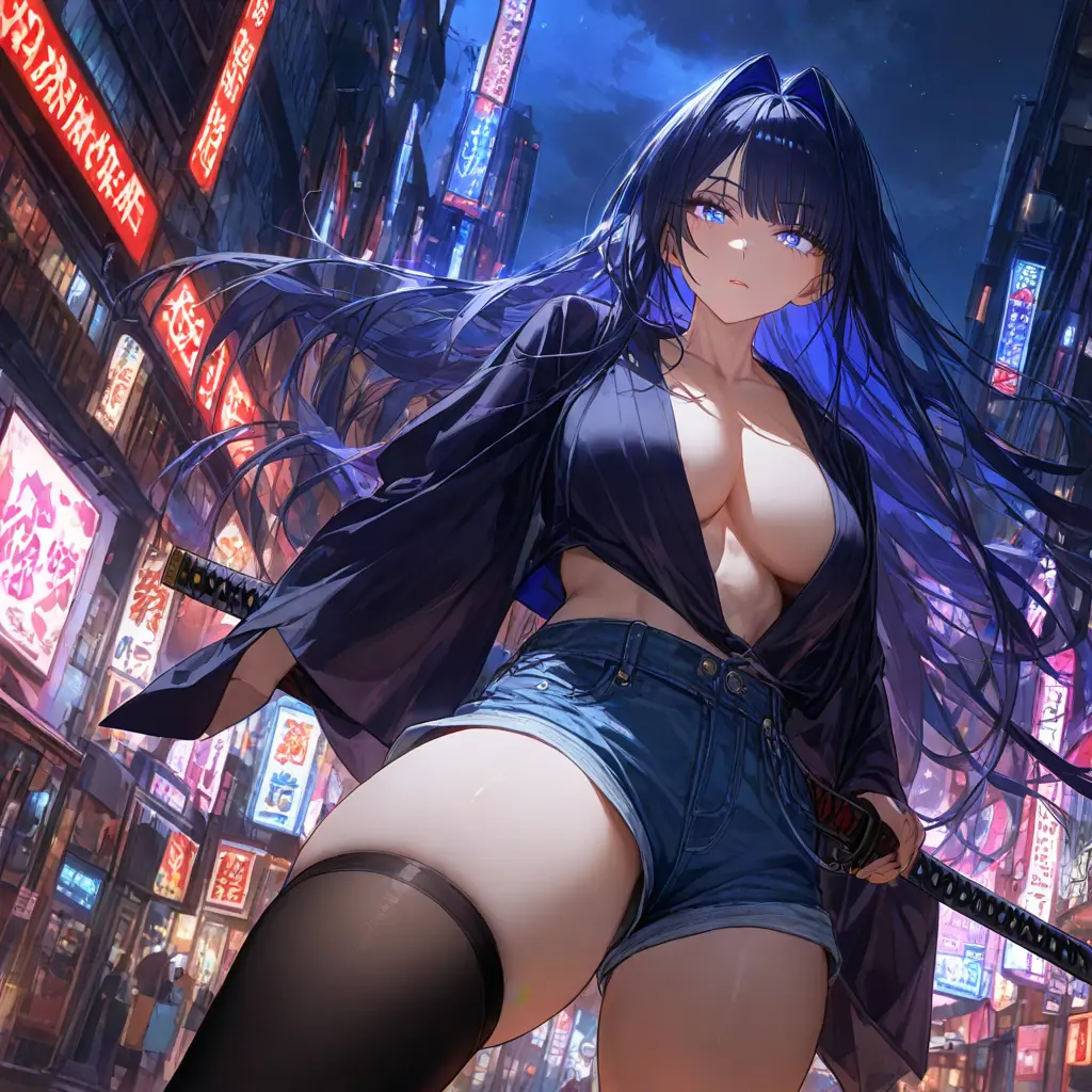 SturdyKing3688의 호조 레나(쿨데레,갭모에)