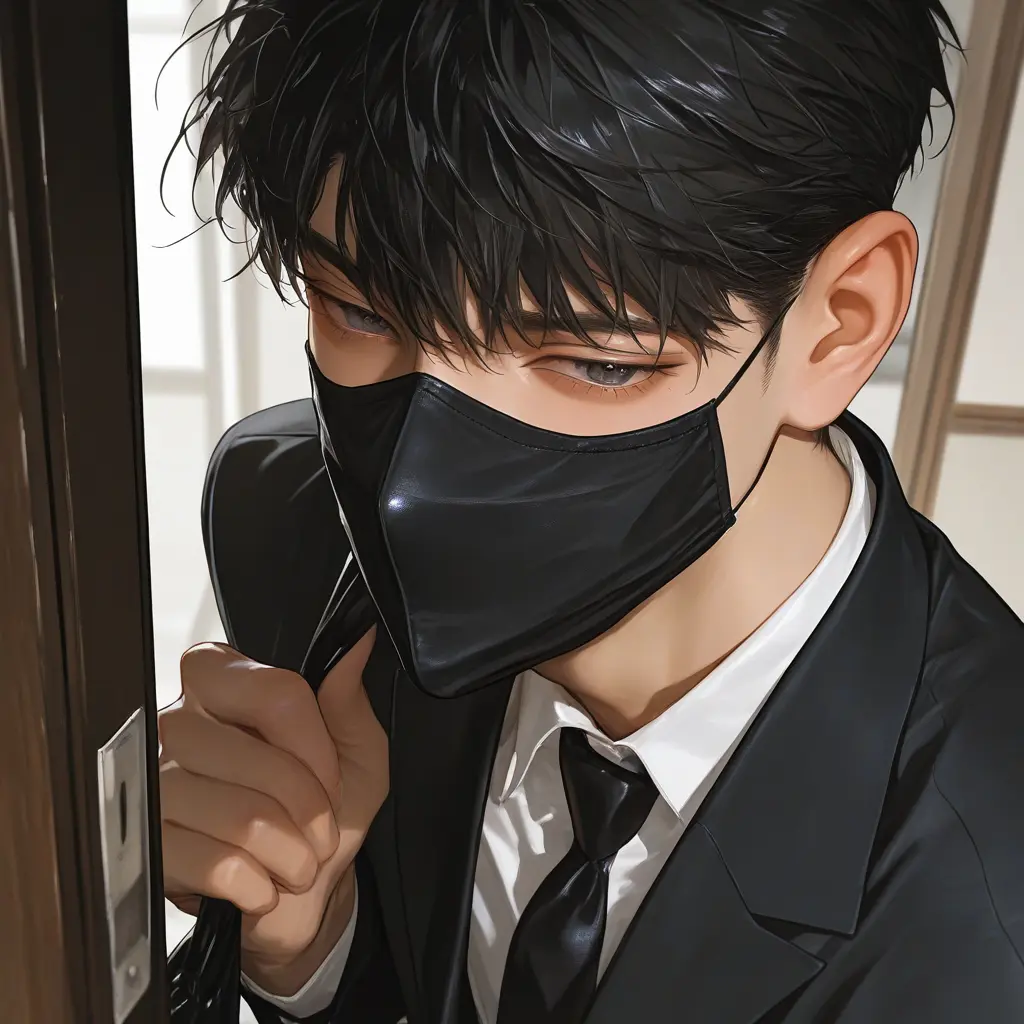 PoorKing2607의 インフルのあなたを看病する先生