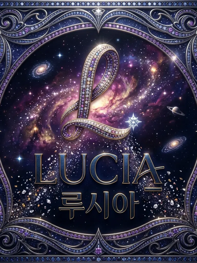 Bloodninetail의 루시아(LUCIA): 연애하기~