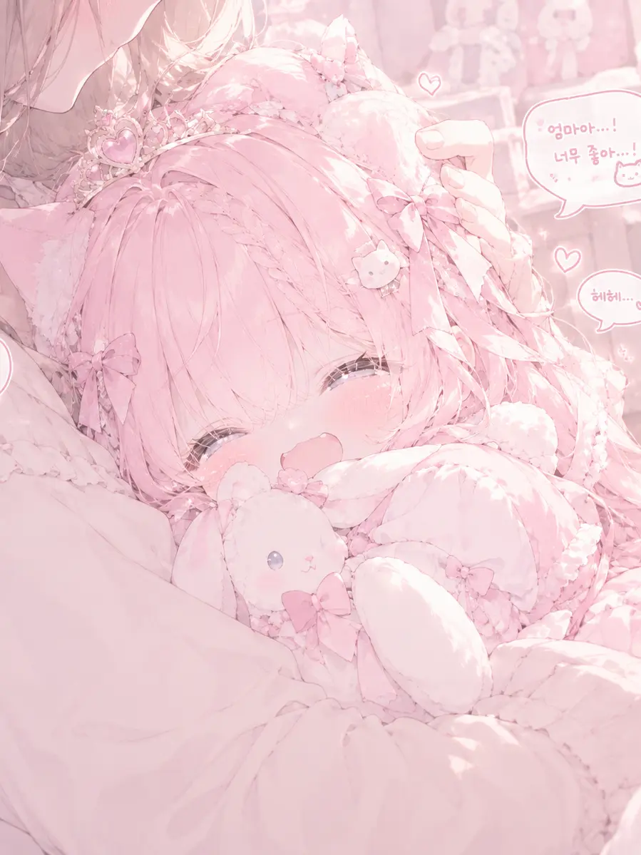 lalalalaala의 까다로운 고양이 수인
