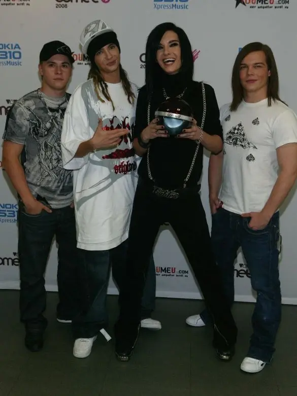 bingetongusernato의 Tokio hotel1!1!