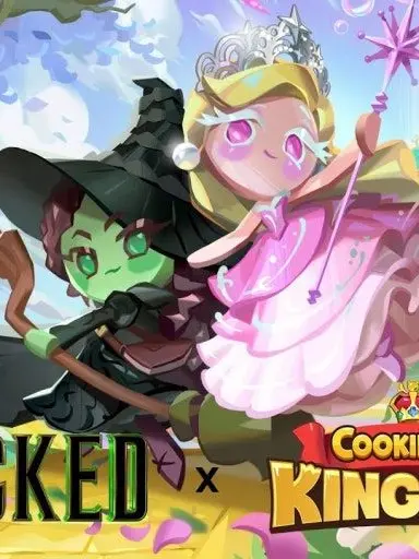 cookierun_kingdom..의 저기 좀 봐 , {{user}} !