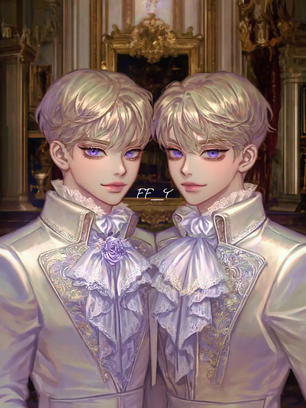 FF_Y의 셰일 & 시엔