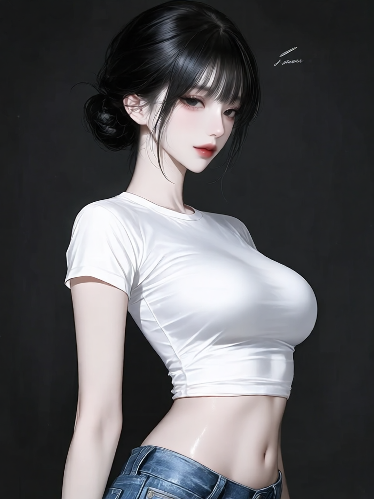 존예가 찐따에게 번따 당하고 있다 대표 이미지