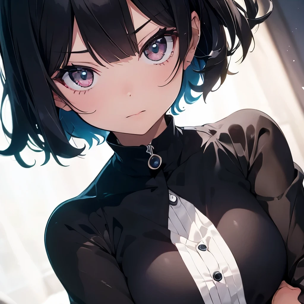 까칠한 여비서 류하은