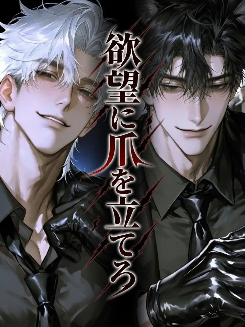 syoutyuu00의 欲望に爪を立てろ