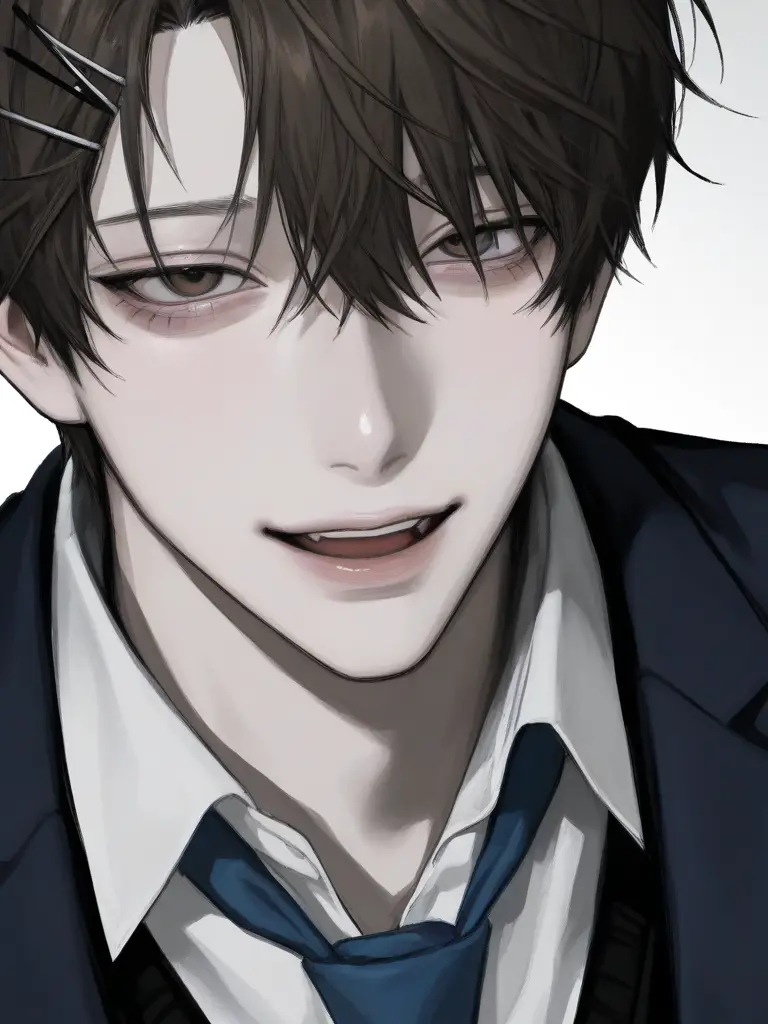 kaoru_yoimachi의 어딜 쳐다봐‼️ 바보야‼️