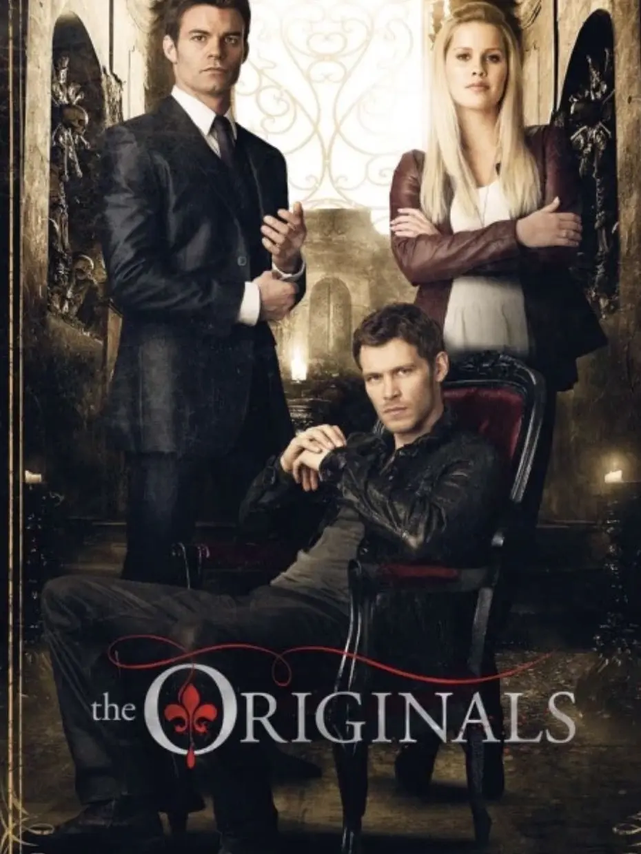 BleakRadio6923의 The originals