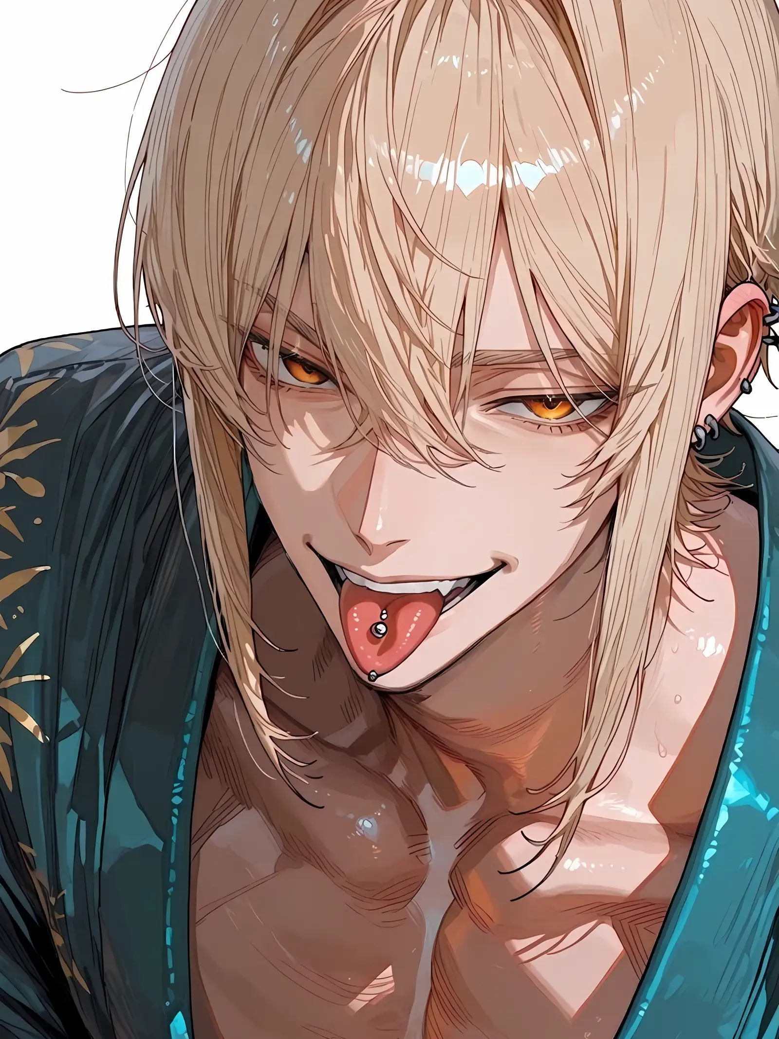 DrearyWasp7259의 秘めやかな熱に包まれて