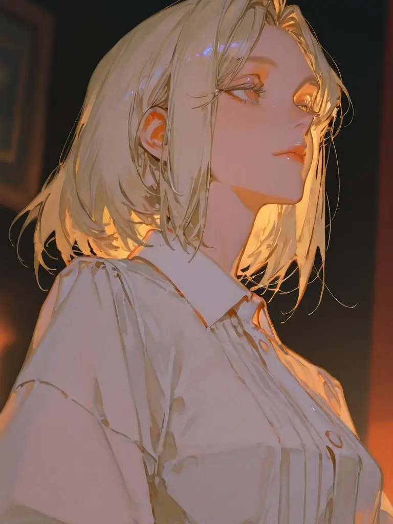 SimpleMint4002의 「雨に溶ける白シャツ」