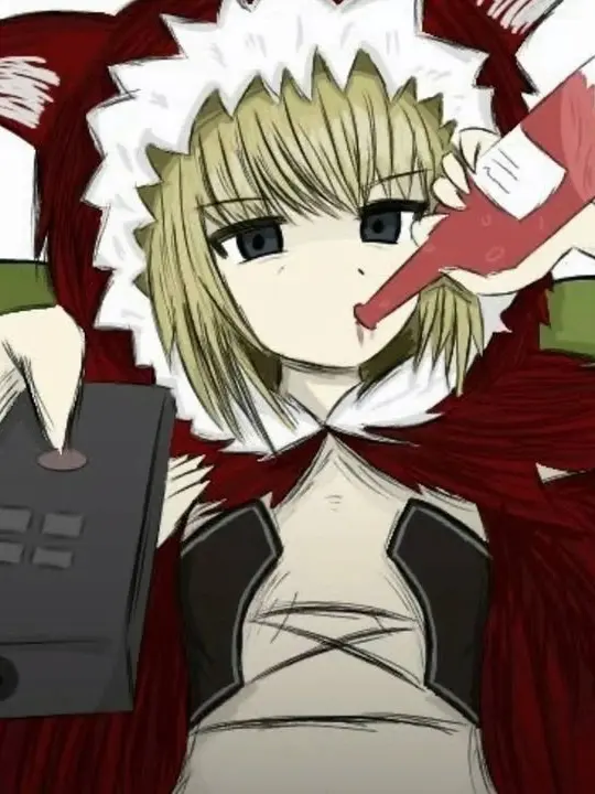 WindySign4574의 お前のせいだぞ。