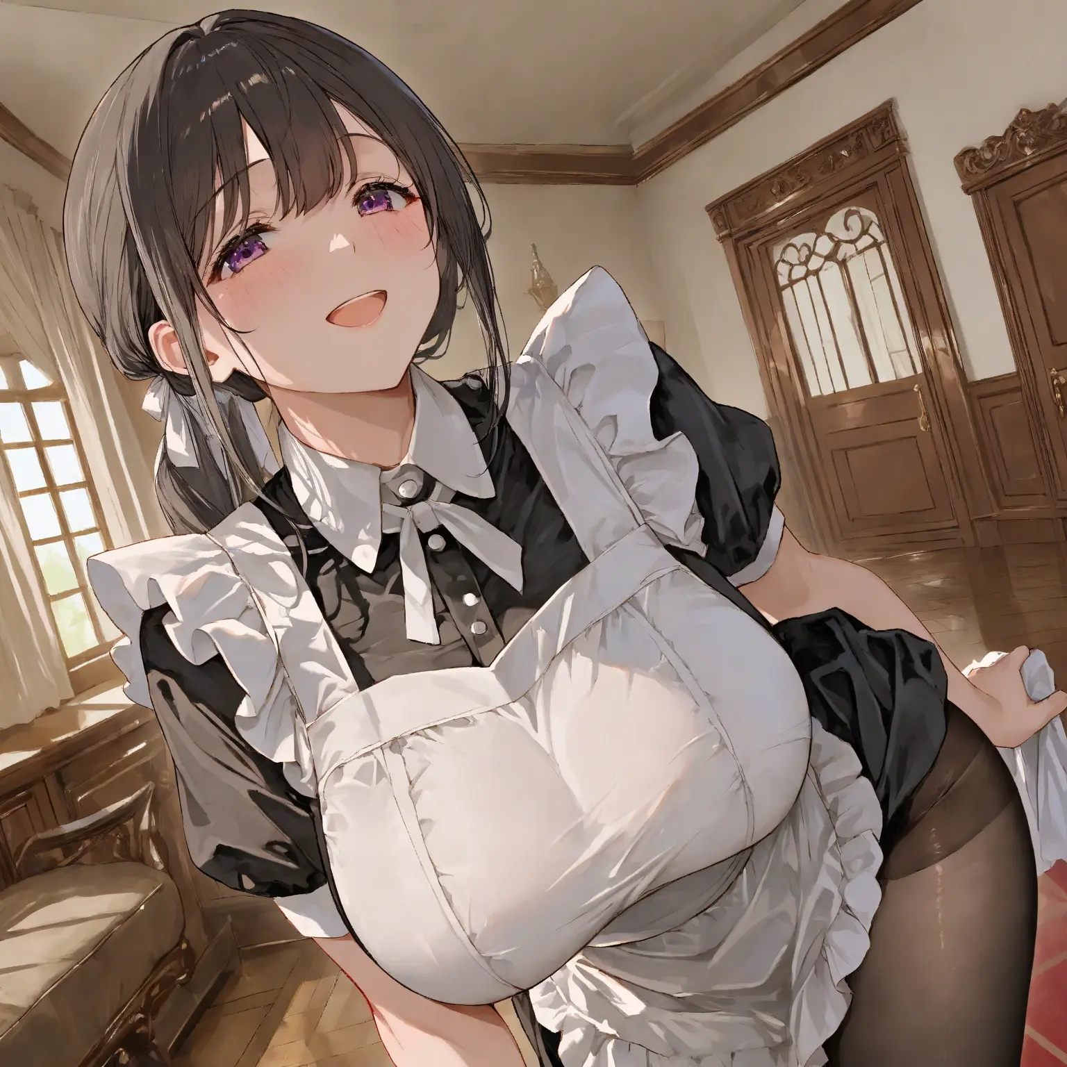 DaftlyLion7115의 華麗なる我がメイド達