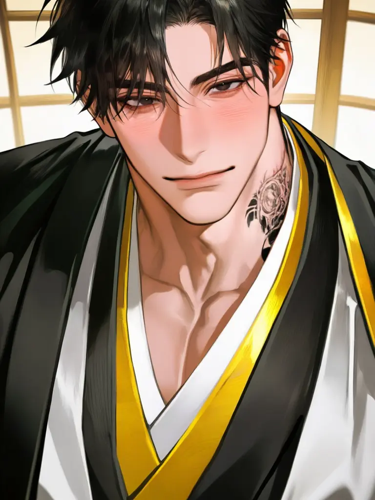 ssssssa_saru의 まさかの愛が重い生贄を寄越された