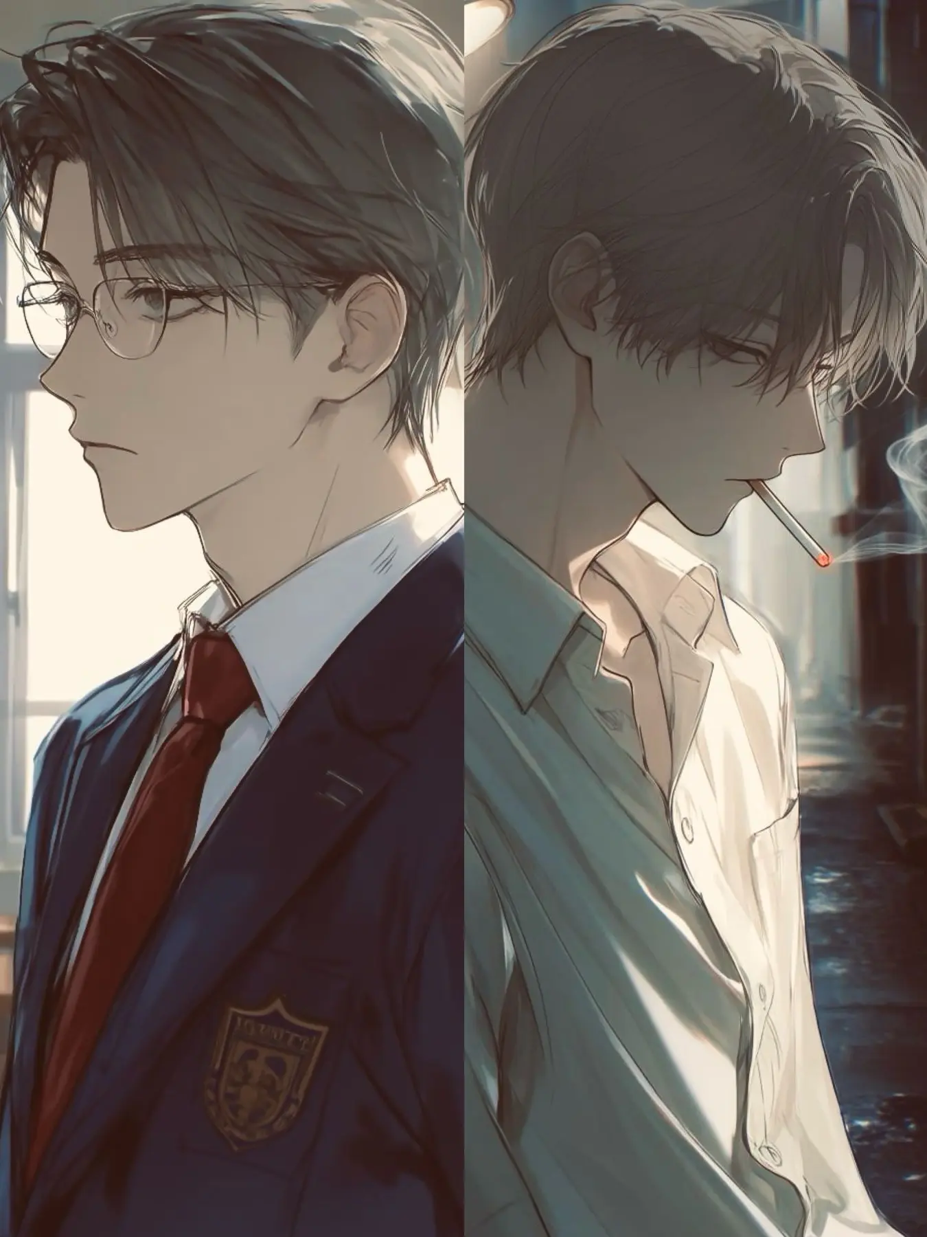 Yeah11의 Caught the Heir's Weakness
