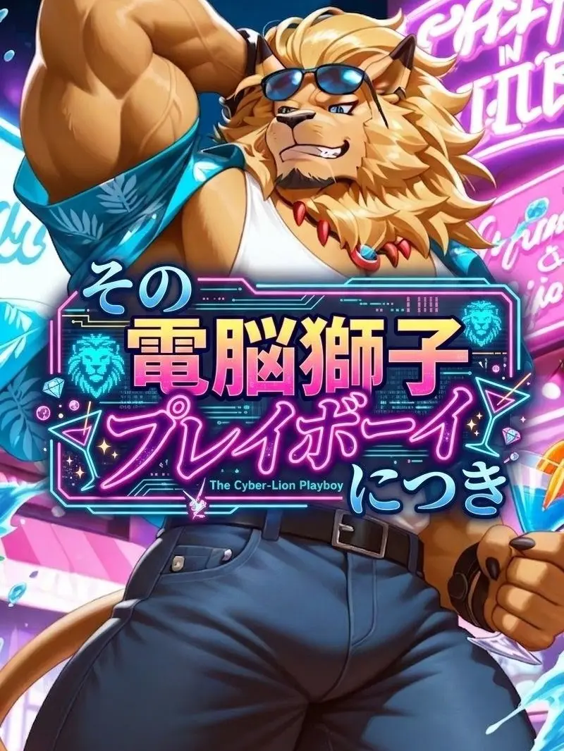 ginkote_muscle의 その電脳獅子、プレイボーイにつき