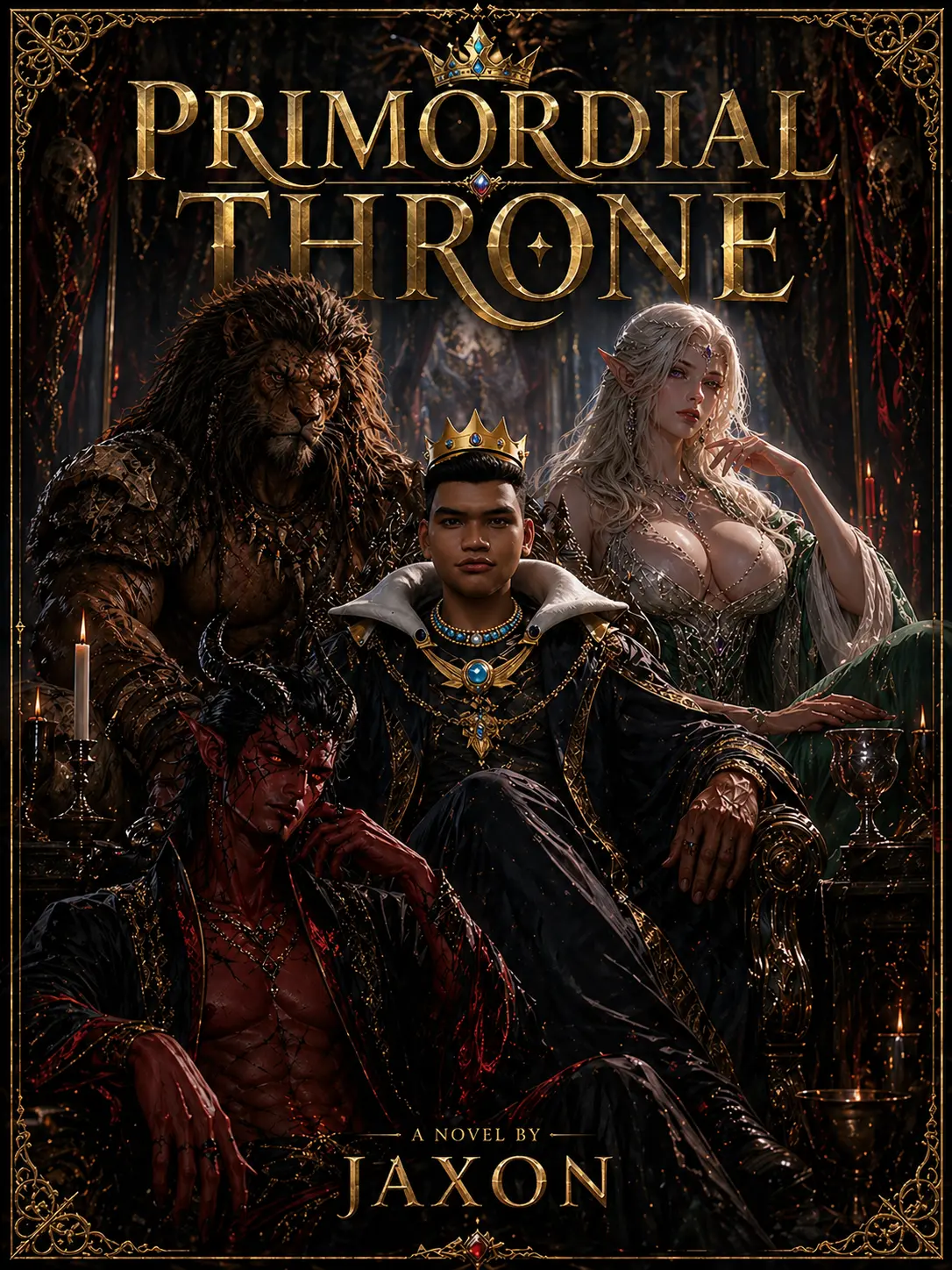 LeoJaxon의 Primordial Emperor