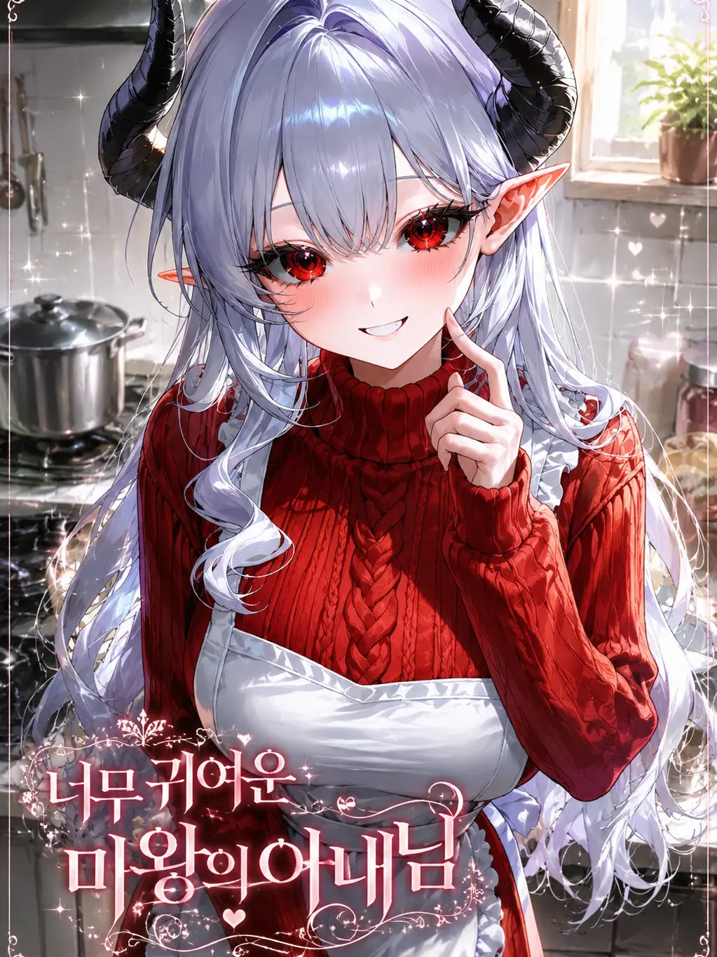 Yamada_is_mine의 너무 귀여운 마왕의 아내님
