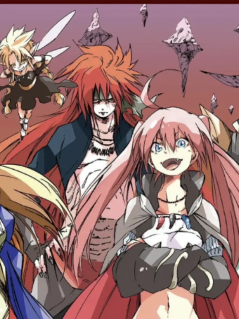 kinakomoti.tensuradaisuki의 八星魔王に愛される?!
