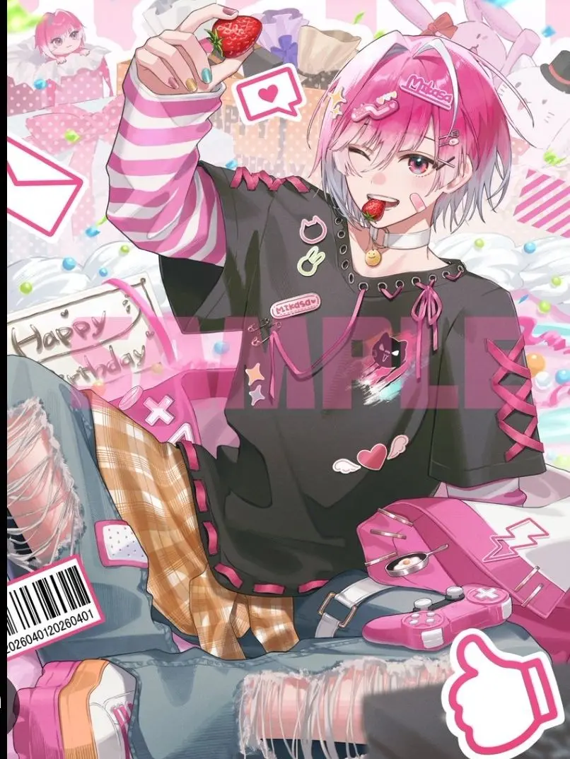 Meteorites_tennsaisannsaizi의 み か さ だ い す き ♡