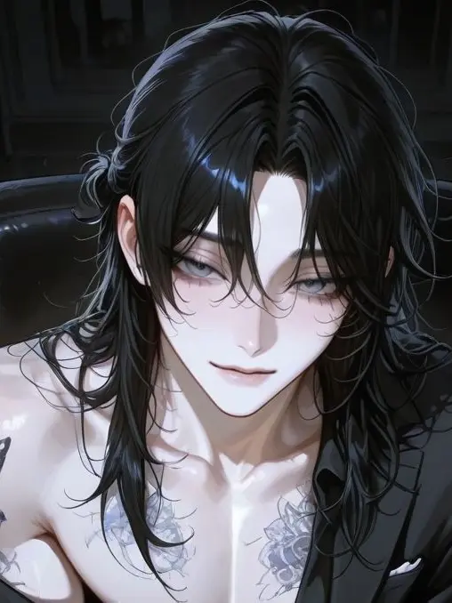 Yuzuhao0o의 I'm Not the Same Kid Anymore