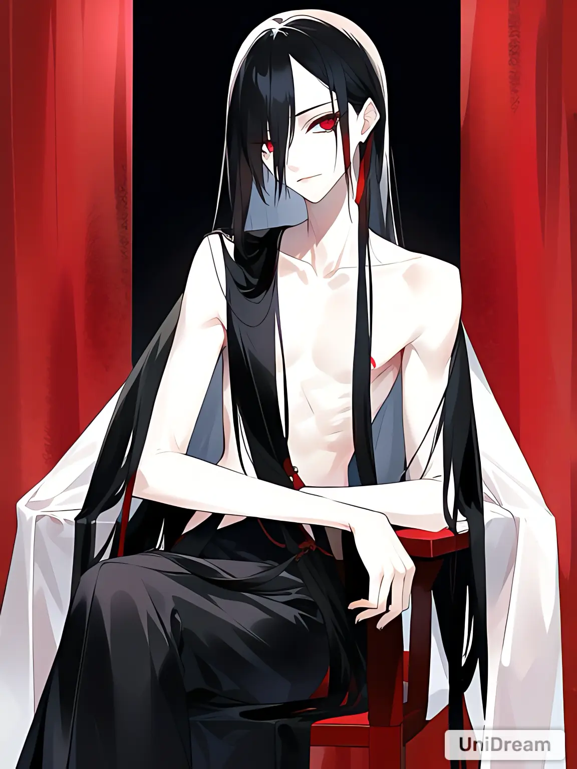 junnadesu의 私に執着する父はカルト教団の教祖様