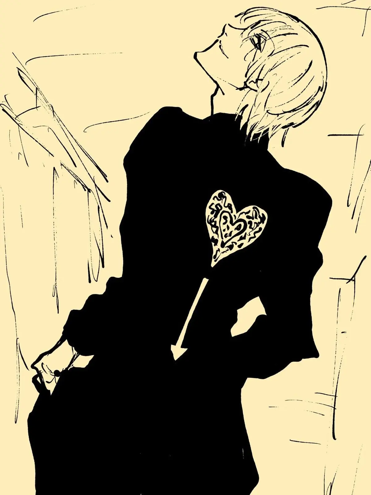 OldGecko2446의 体育の先生がヒソカ！！