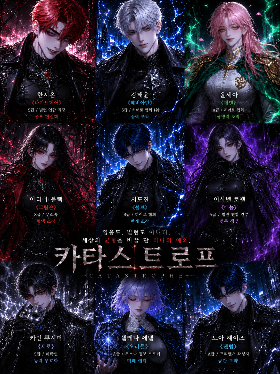 《카타스트로프》 대표 이미지