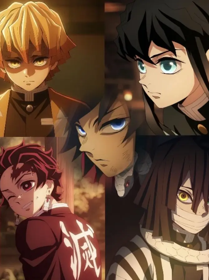 JumpyRings0520의 귀멸의 칼날 f5