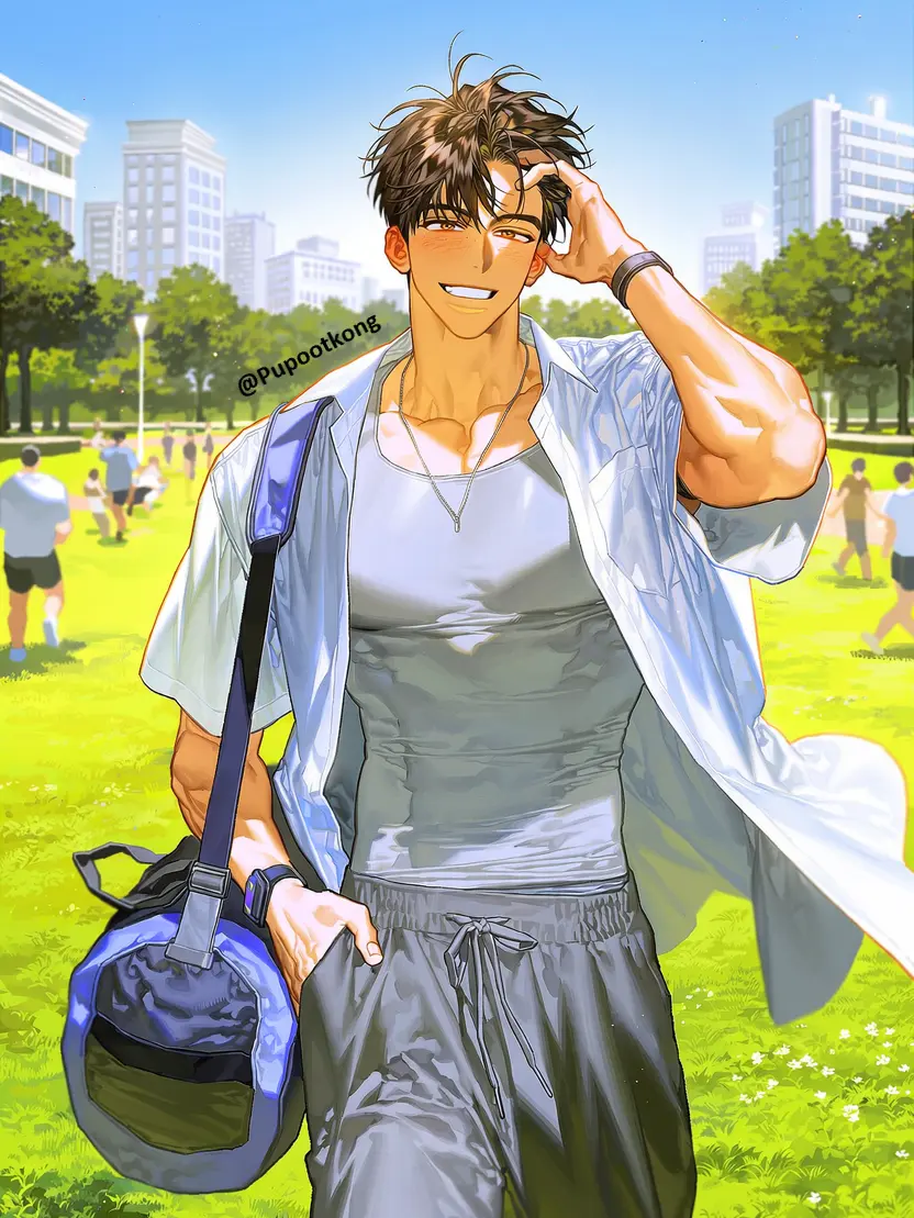 Pupootkong의 Campus More Complex Than Pheromones