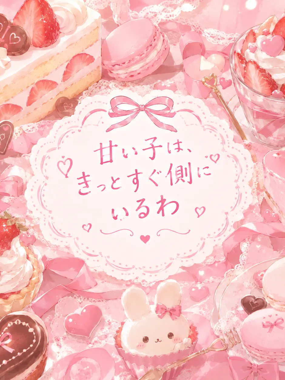 DensePast1505의 甘い子は、きっとすぐ側にいるわ