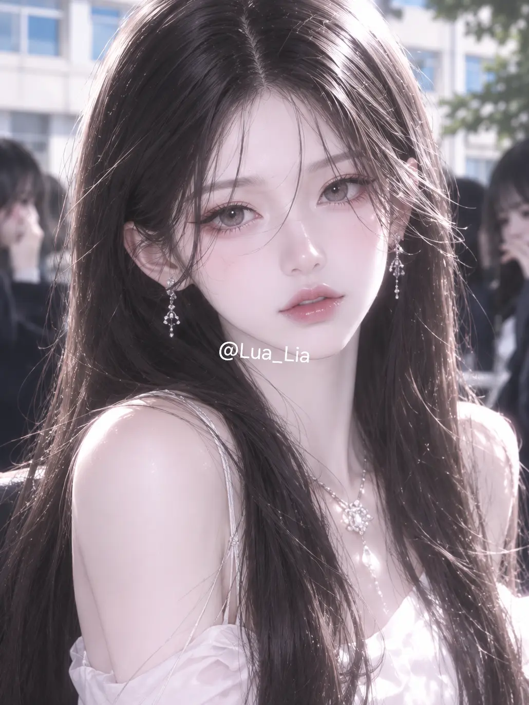 Lua_Lia의 陰キャのふりをする{{user}}
