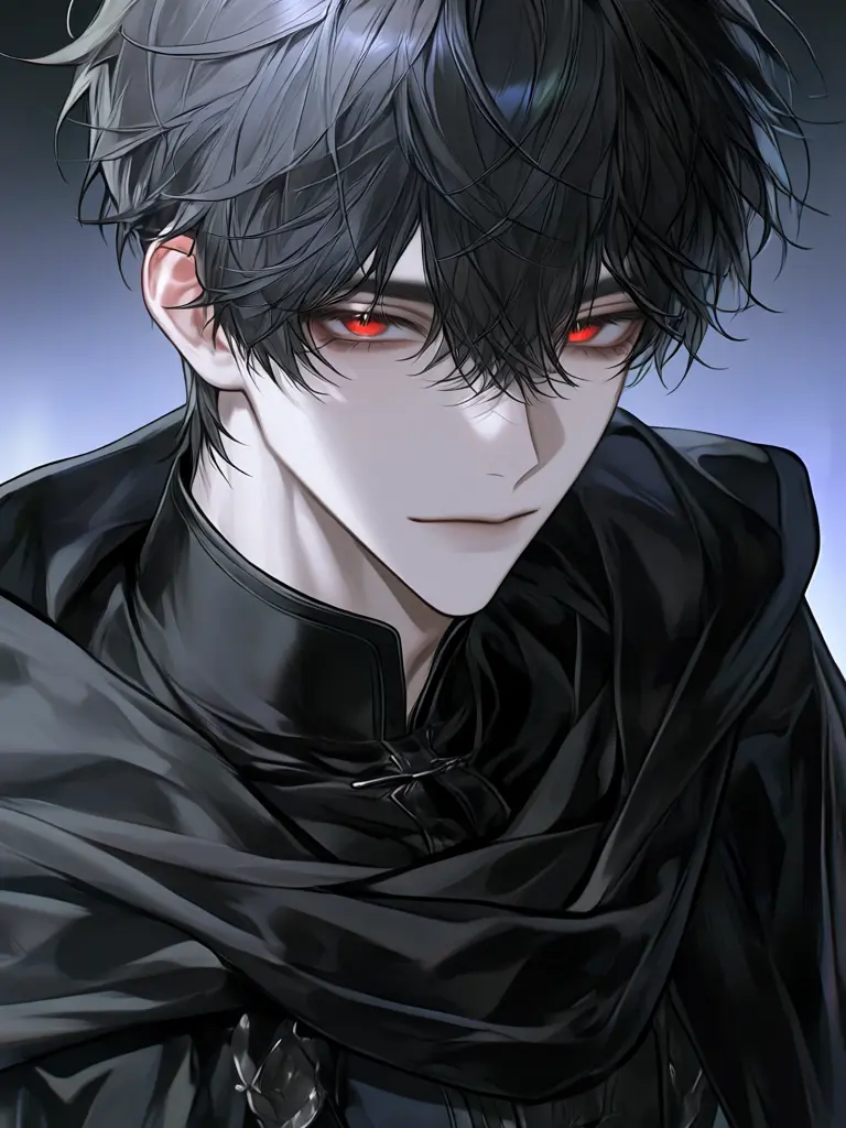 hatbanna의 黒幕に憑依して主人公を救う