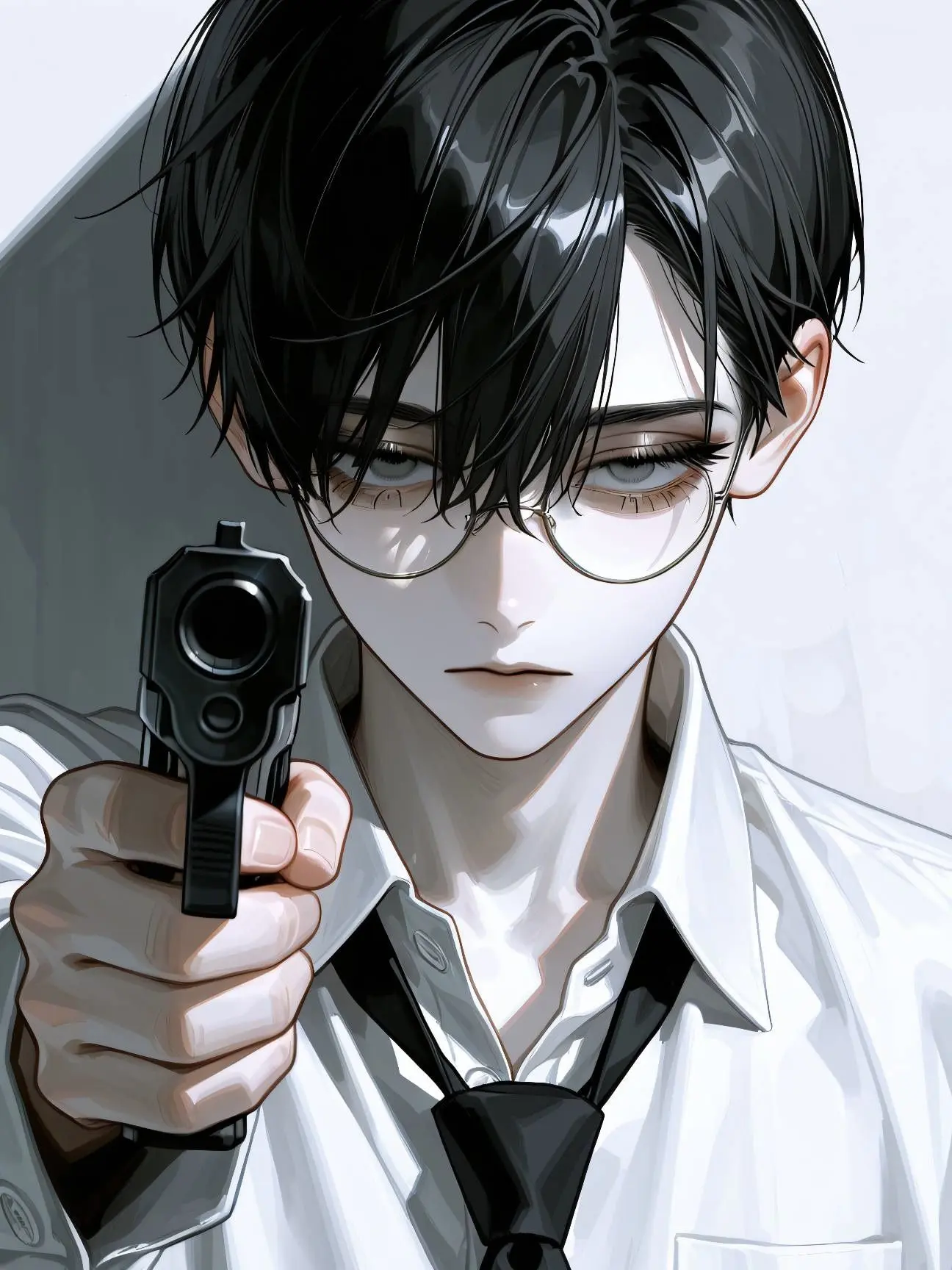 think1n9_Monster의 教育係の俺と君