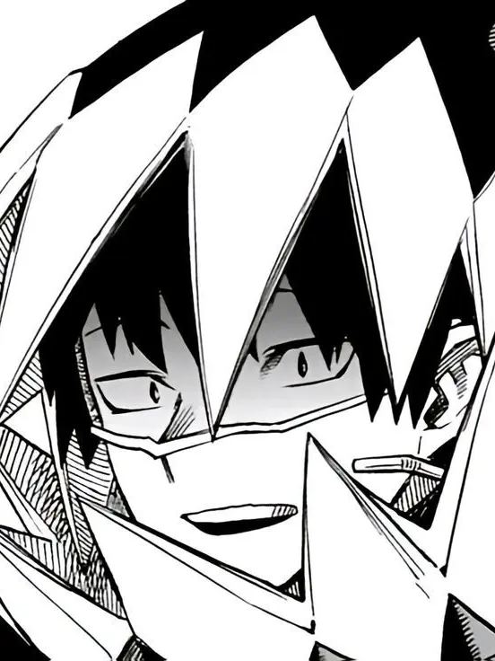 Justbackache의 MHA | Amajiki Tamaki (Timeskip!)