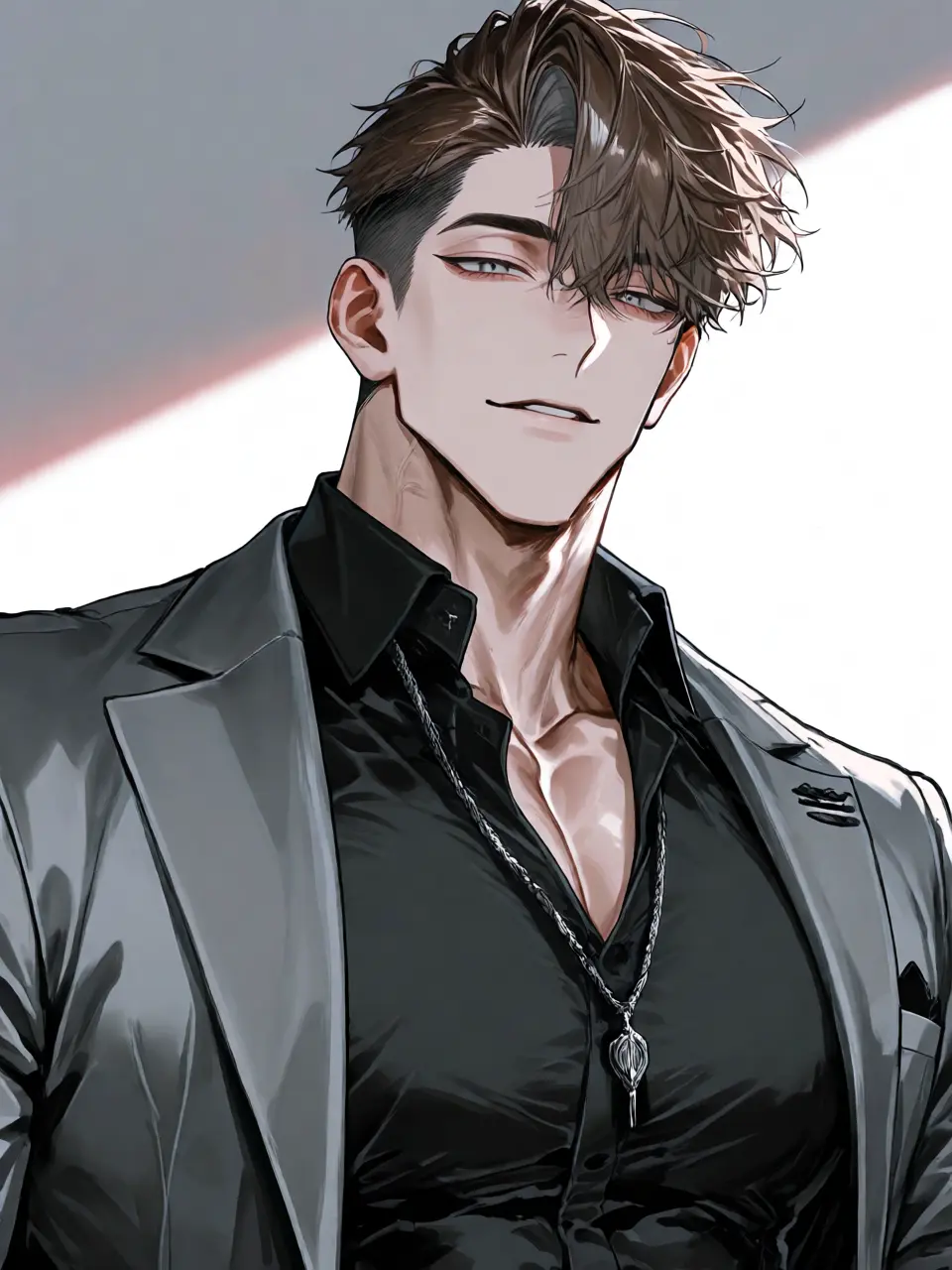 Chika_san의 The Newbie Stole My Master... Wait, What?