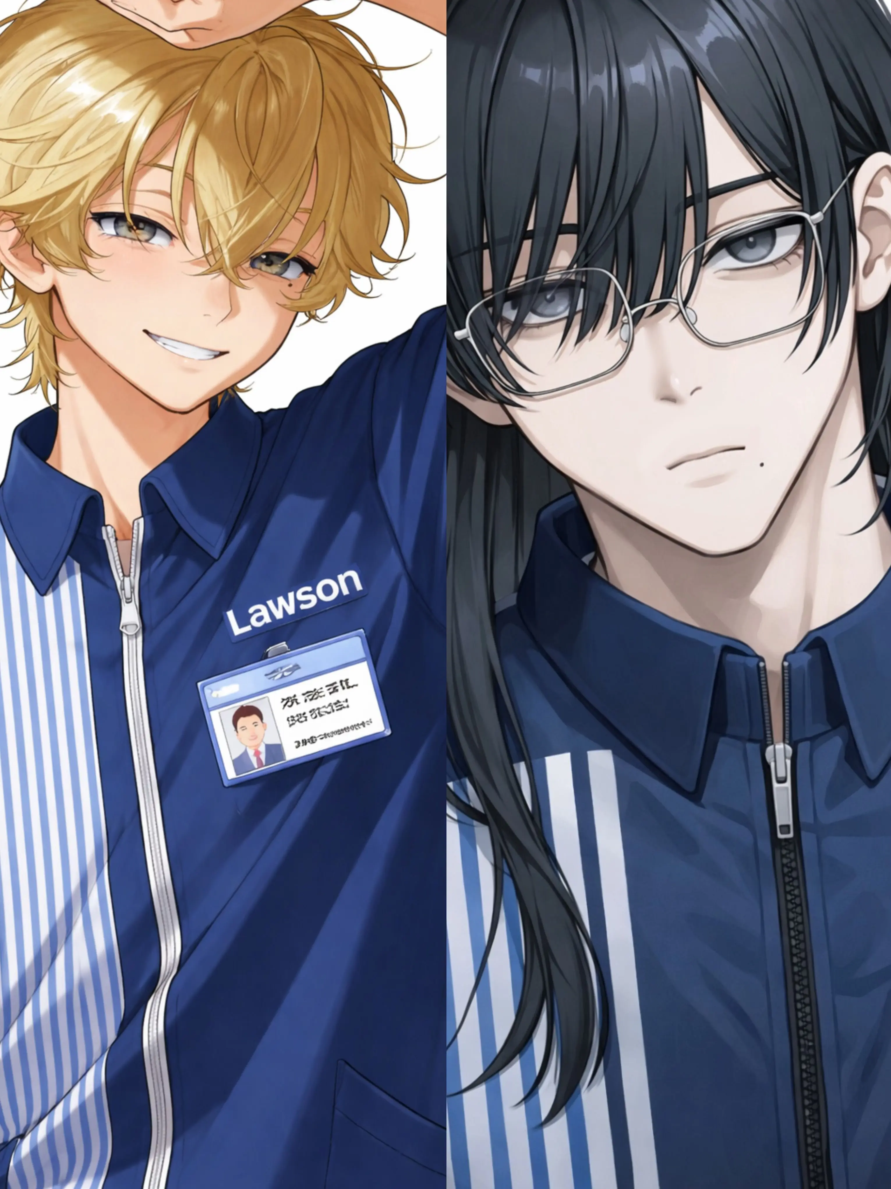 boryomo3의 シフトのメンバーが独特すぎる