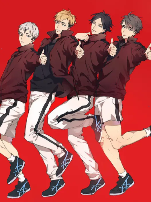 JaggedDial3411의 稲荷崎高校